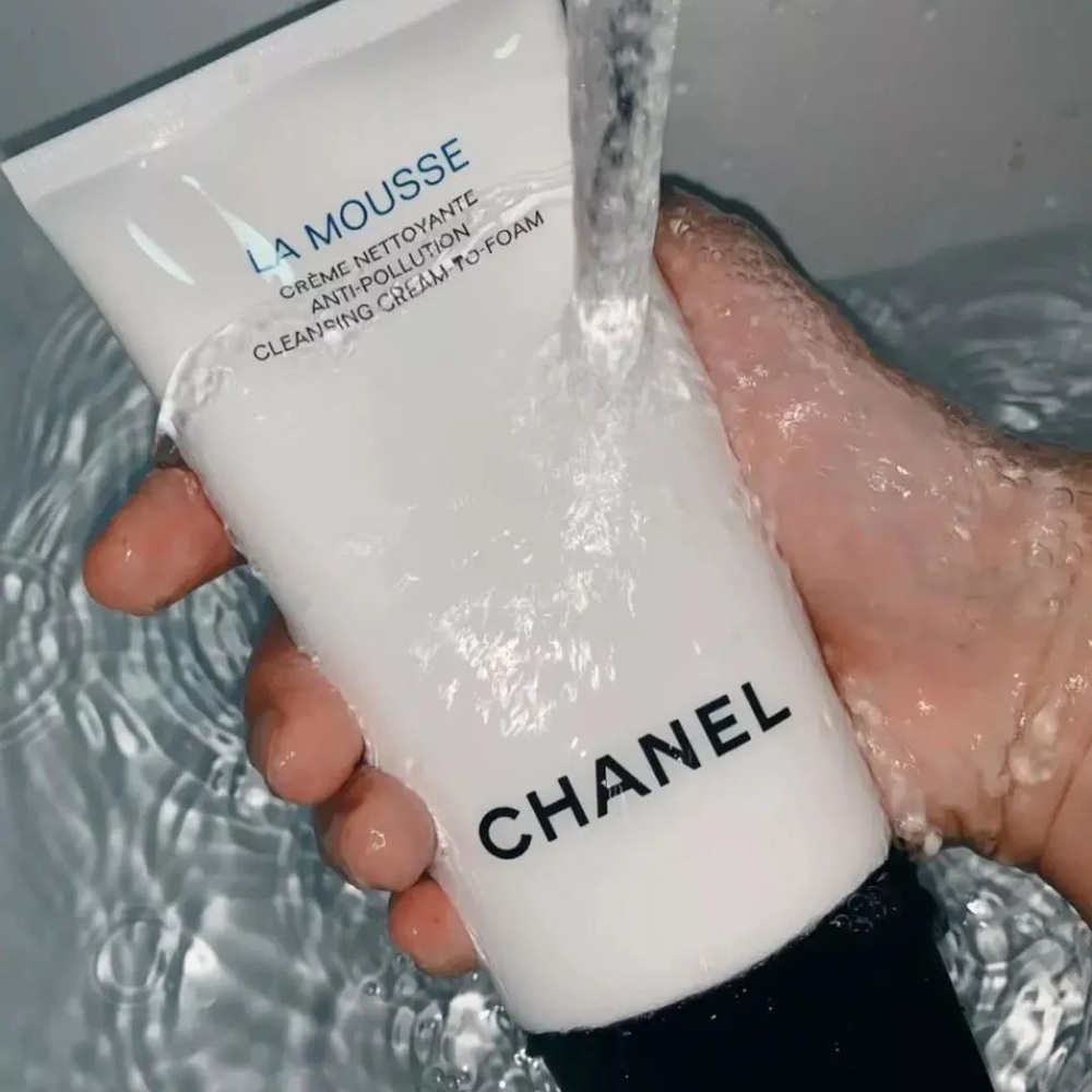 Chanel foam cleansing(New with box)
